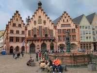 【Frankfurt, Germany🇩🇪】フランクフルト観光