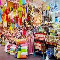 ตลาดวโรรส เชียงใหม่