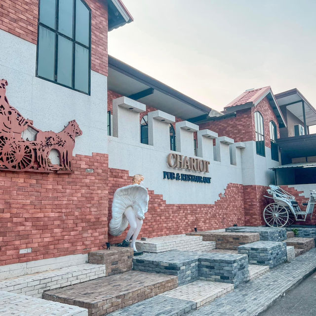 Chariot Bangsaen