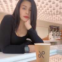 ดื่มกาแฟบนวิวที่สูงที่สุด