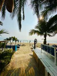 📍Paradise Beach Bar & Cinema Danang