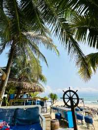 📍Paradise Beach Bar & Cinema Danang