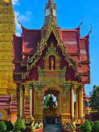 วัดมหาธาตุวชิรมงคล (วัดบางโทง)