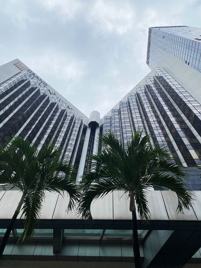 Hotel next to Pavillion Kuala Lumpur🏨