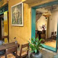 호이안 코코넛 커피 추천 숨겨진 로컬 카페 'Hoi An Coffe Hub'