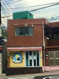 【釜山】甘川洞文化村：充滿藝術氣息的彩色鐵皮屋，動蕩不安的歷史