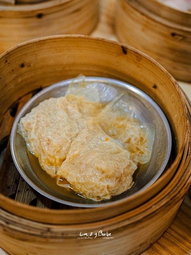 หลงเราติ่มซำ ร้านอร่อย ราคาเด็ดฝั่งธน 