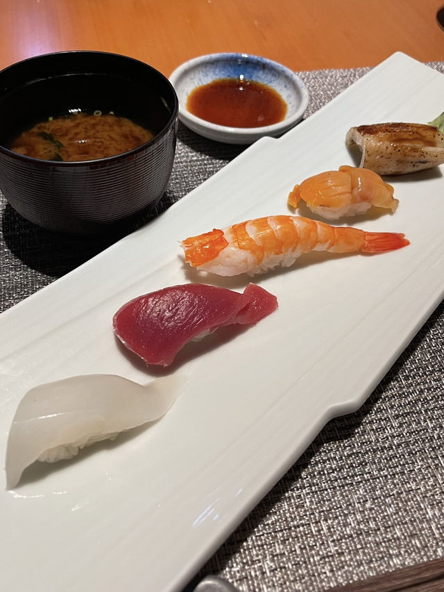【広島グルメ】 ホテルで贅沢ディナー
