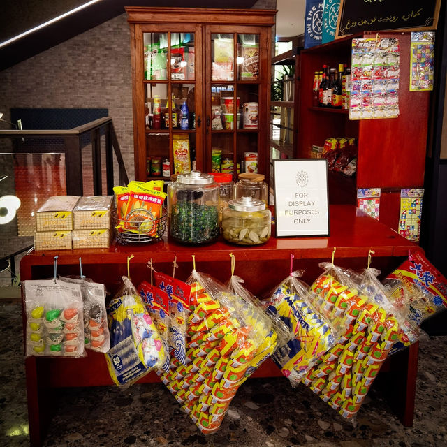 Kuala Lumpur Charm: Four Points by Sheraton City Centre