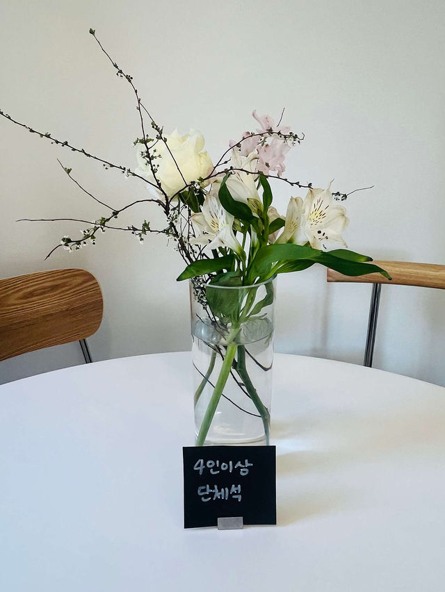베이커리카페 시즌모먼트 @ 서울 근교 분위기의 신상카페