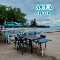 คิดจะพัก คิดถึง AQUA BEACH 