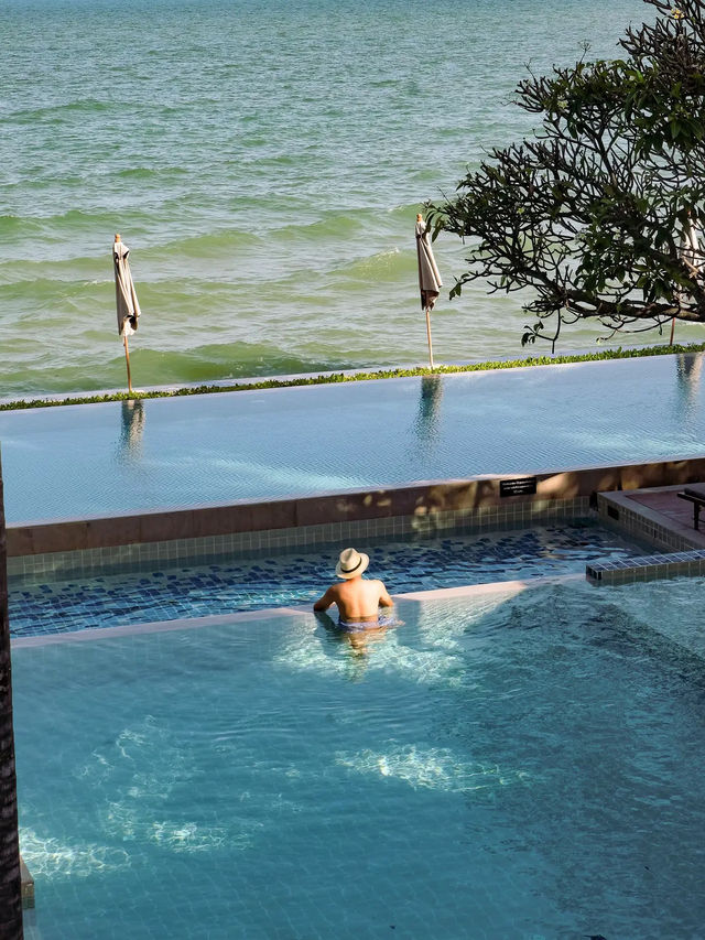 Relo' The Urban Escape ที่พักหัวหินวิวสุดปัง🏨🏝️