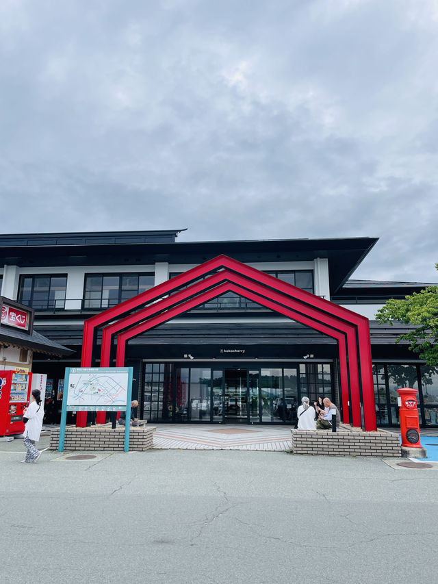 【山形県】年間90万人以上が訪れる人気道の駅！