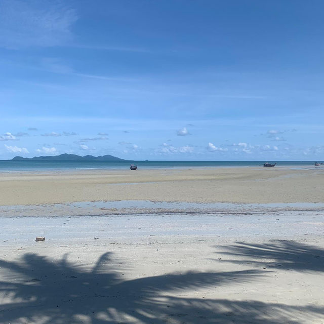 เกาะมุก ตรัง