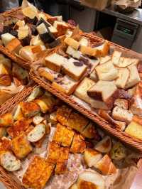 【福岡】858円でパン食べ放題ができる人気のパン屋さん