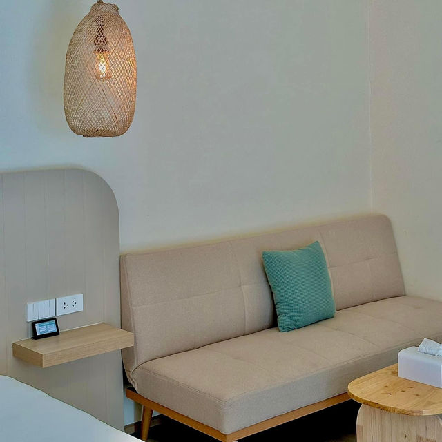Sunvada Beach ที่พักเปิดใหม่ ติดทะเลระยอง