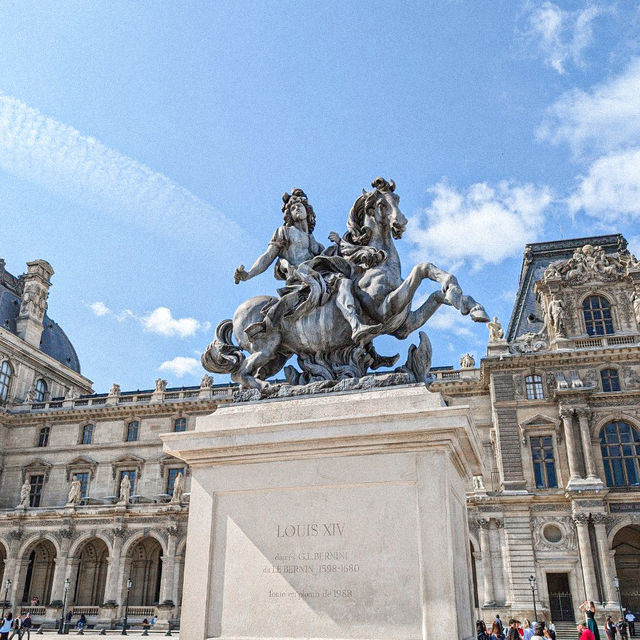 PARIS | รีวิวปารีส แจกแพลนเที่ยว