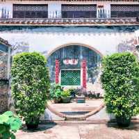 Visit Mandarin's House