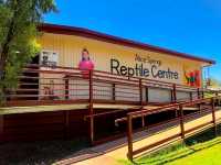 Alice Springs Reptile Centre