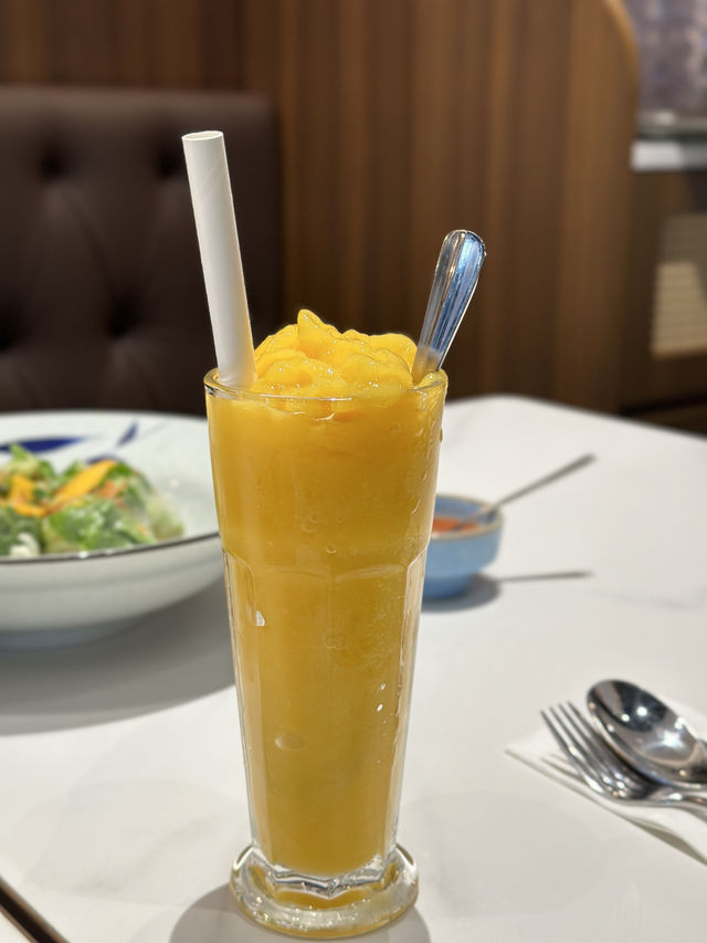 🇭🇰隱藏於豪宅外的高大上泰越fusion菜