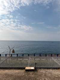 小琉球｜超chill的景點 小山看海🏝️
