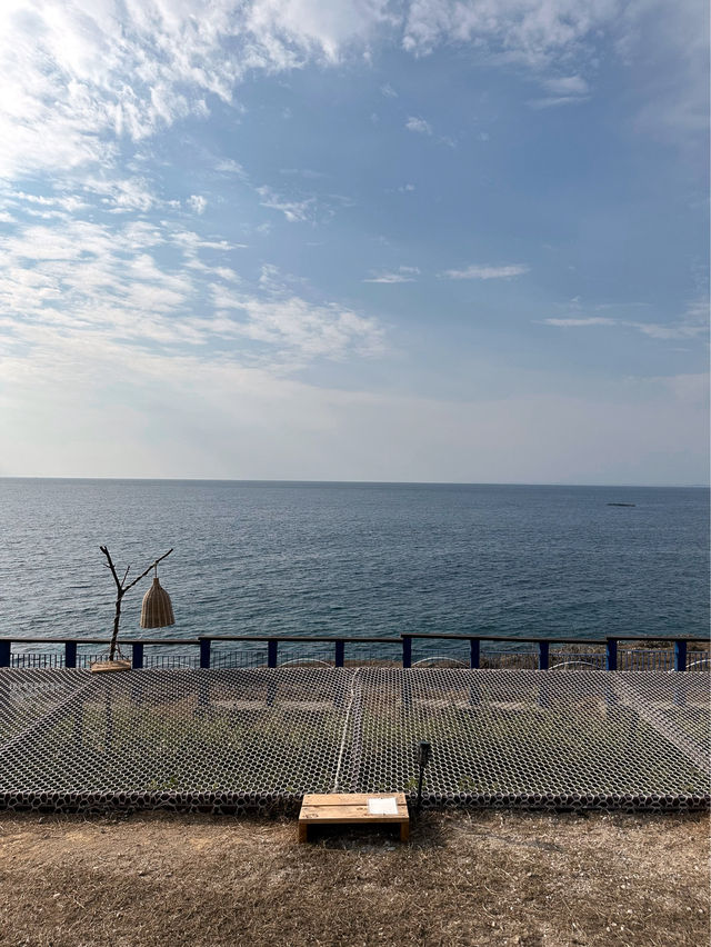 小琉球｜超chill的景點 小山看海🏝️