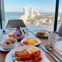 SOLA LUNA | ห้องอาหาร rooftop คอนเซ็ปต์อวกาศ