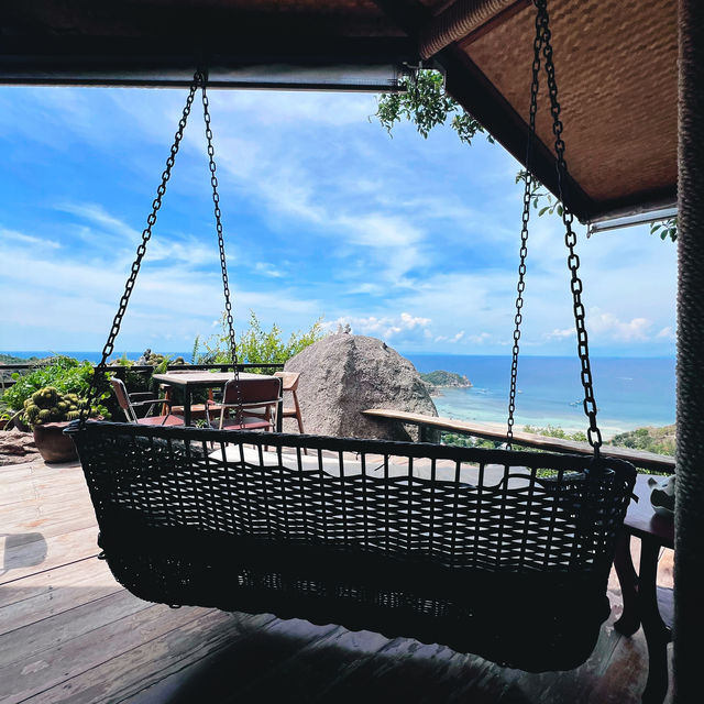High the Moon Koh Tao