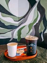 Starbucks Reserve Chao Phraya Riverfront