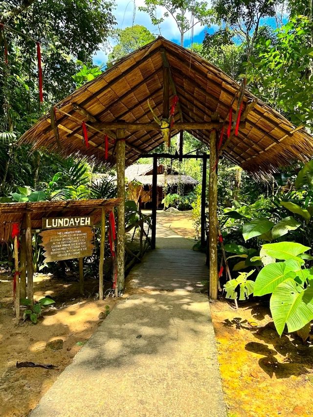 Mari Mari Cultural Village