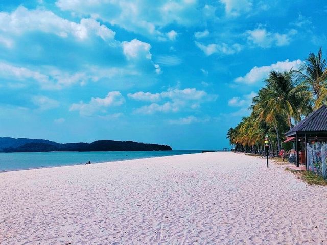 ✨ Stay at Pelangi Beach & Spa