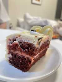 韓國釜山/Cafe layerd Jennie同款蛋糕🎂