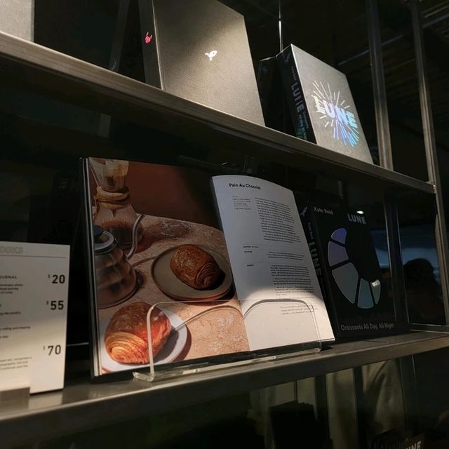 【墨爾本CBD】 Lune Croissanterie 牛角包值得大排長龍嗎？