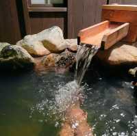 【温泉】出雲大社まで徒歩で行ける！綺麗で貸切風呂が5つもあるホテル♨️