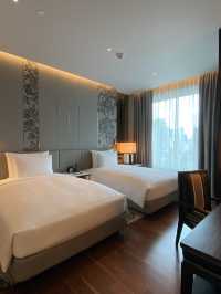 โรงแรมสุดหรู 6 ดาวย่านหลังสวน