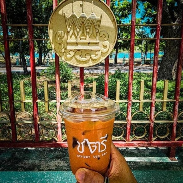 🧃Chatri Street Tea Bar