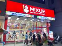Mixue สาขาห้วยขวาง