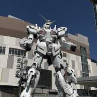 Tokyo Odaiba, Gundam Base Tokyo