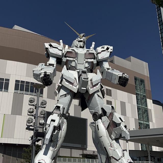 Tokyo Odaiba, Gundam Base Tokyo