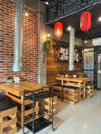 ร้านปิ้งย่าง น่าน
