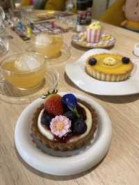 Mary’s Cafe เอกมัย