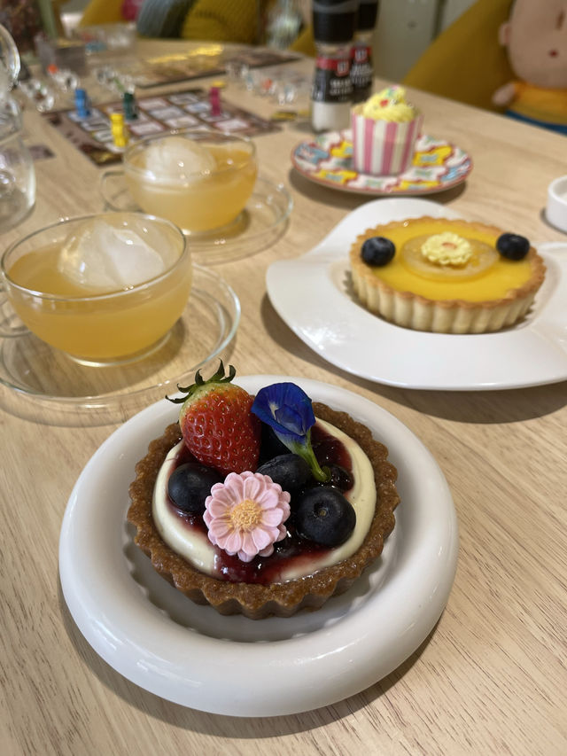 Mary’s Cafe เอกมัย