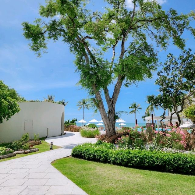VALA Huahin โรงแรมมู้ดดีริมทะเลหัวหิน 