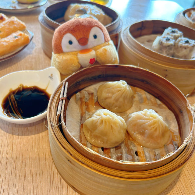 靚靚海景正正點心😋