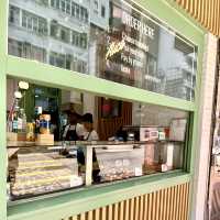 香港·來自義大利的薄餅披薩店Alice Pizza
