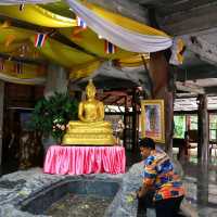 วัดสวยสุดอันซีน อุทัยธานี