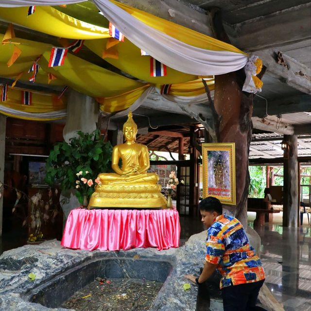 วัดสวยสุดอันซีน อุทัยธานี