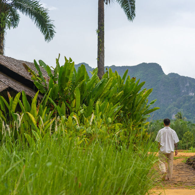 Khaosok Boutique Hideaway ที่พักสไตล์ Glamping