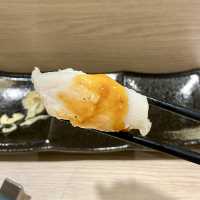 新北三重·500元的無菜單壽司套餐！