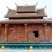 เที่ยวชม วัดเชียงทอง หลวงพระบาง